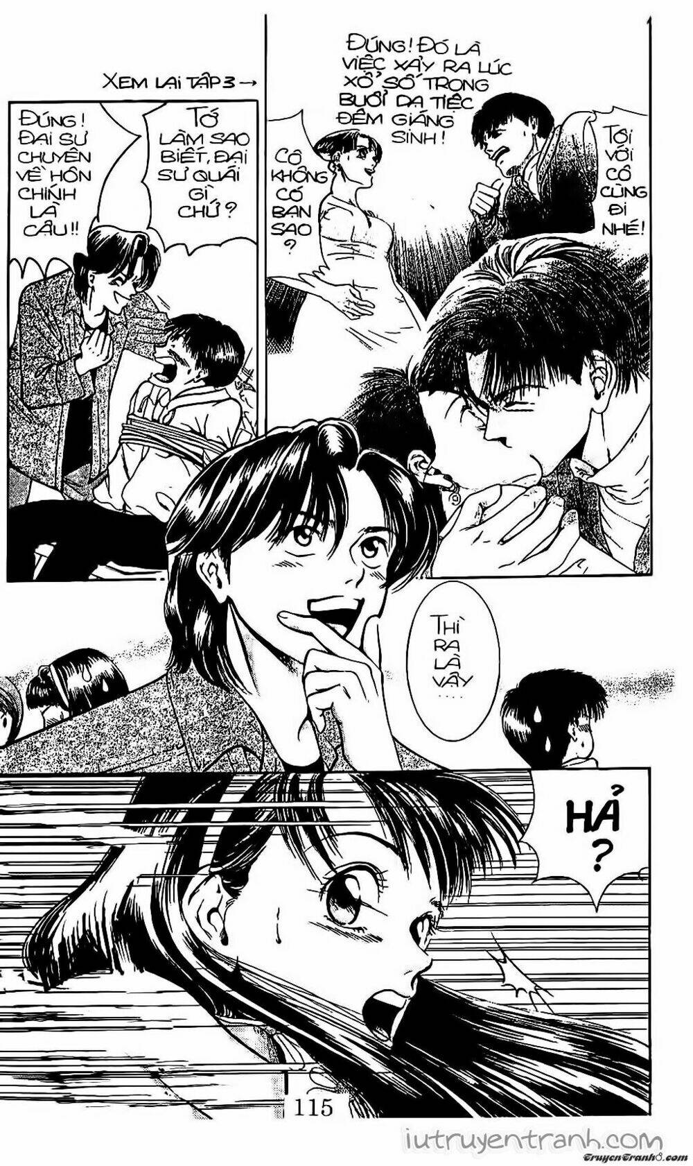Mirano Nhà Tôi: Chapter 29