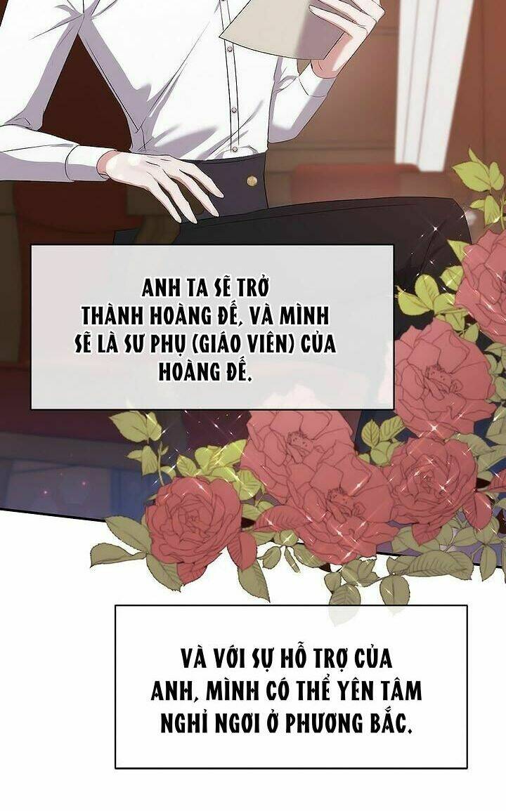 Nữ Công Tước Phương Bắc Là Một Nhân Vật Phản Diện: Chapter 10