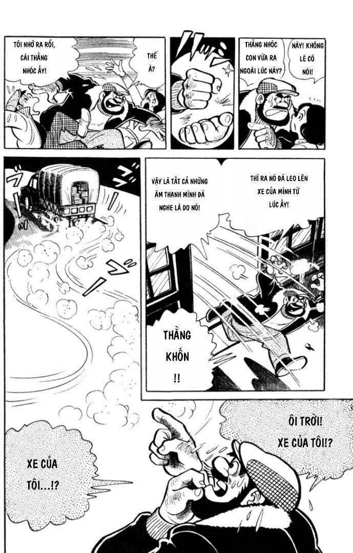 [Tuyển Tập Chiba Tetsuya] - Gaki: Chapter 7