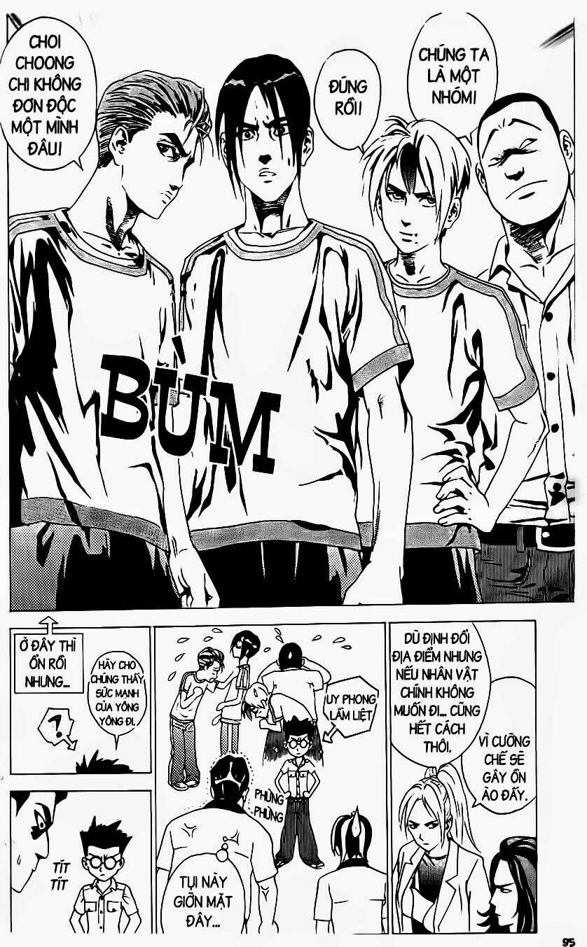 Ai Hơn Ai: Chapter 76