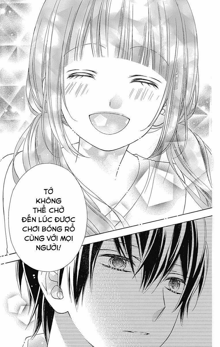 Tsubasa To Hotaru: Chapter 39