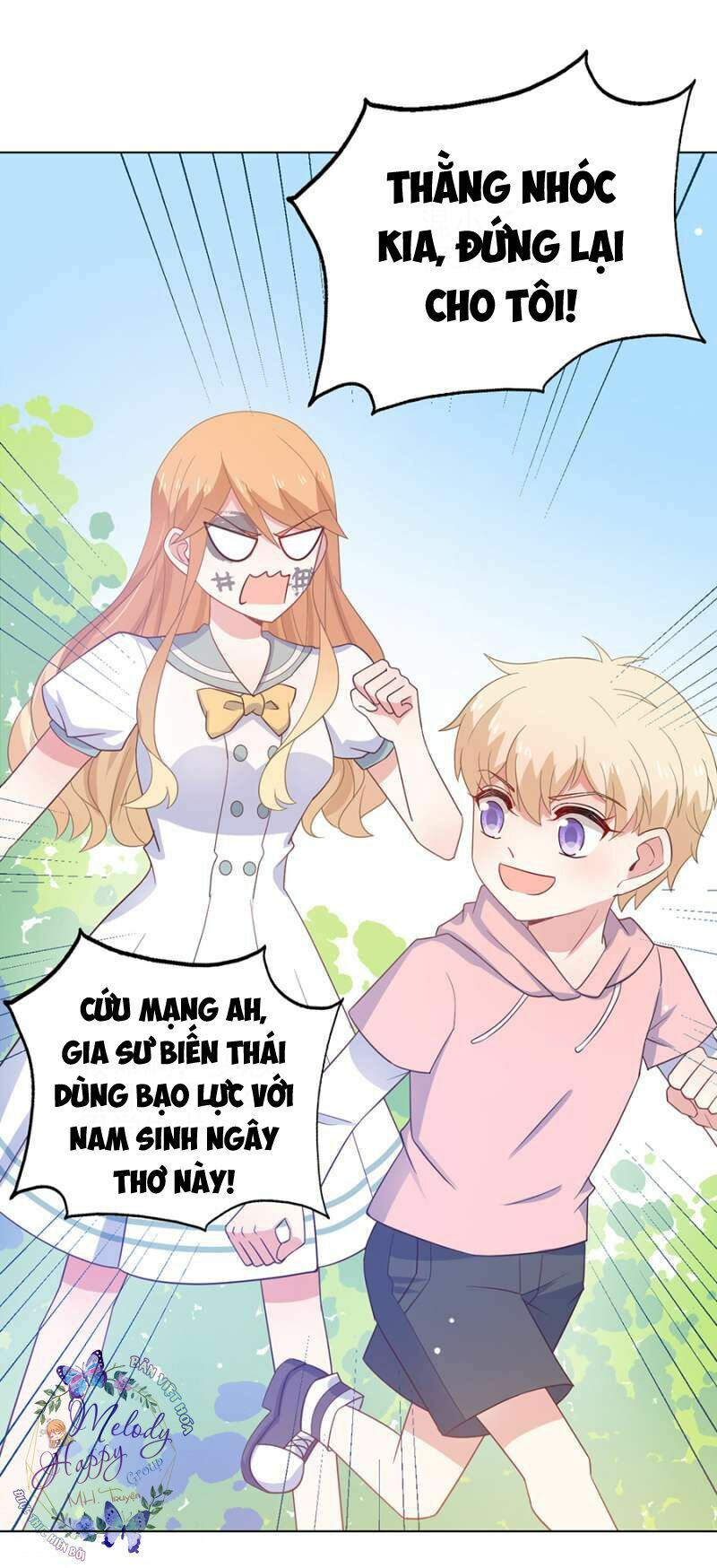 Ma Lạt Thiên Kim Đẩu Ác Thiếu: Chapter 105