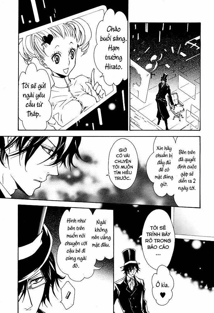 Karneval: Chapter 8
