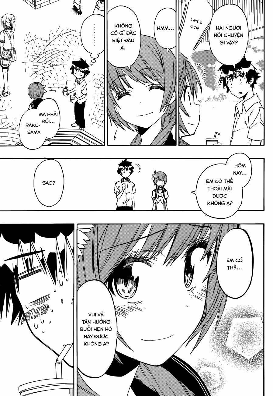 Tình Yêu Ngang Trái: Chapter 97