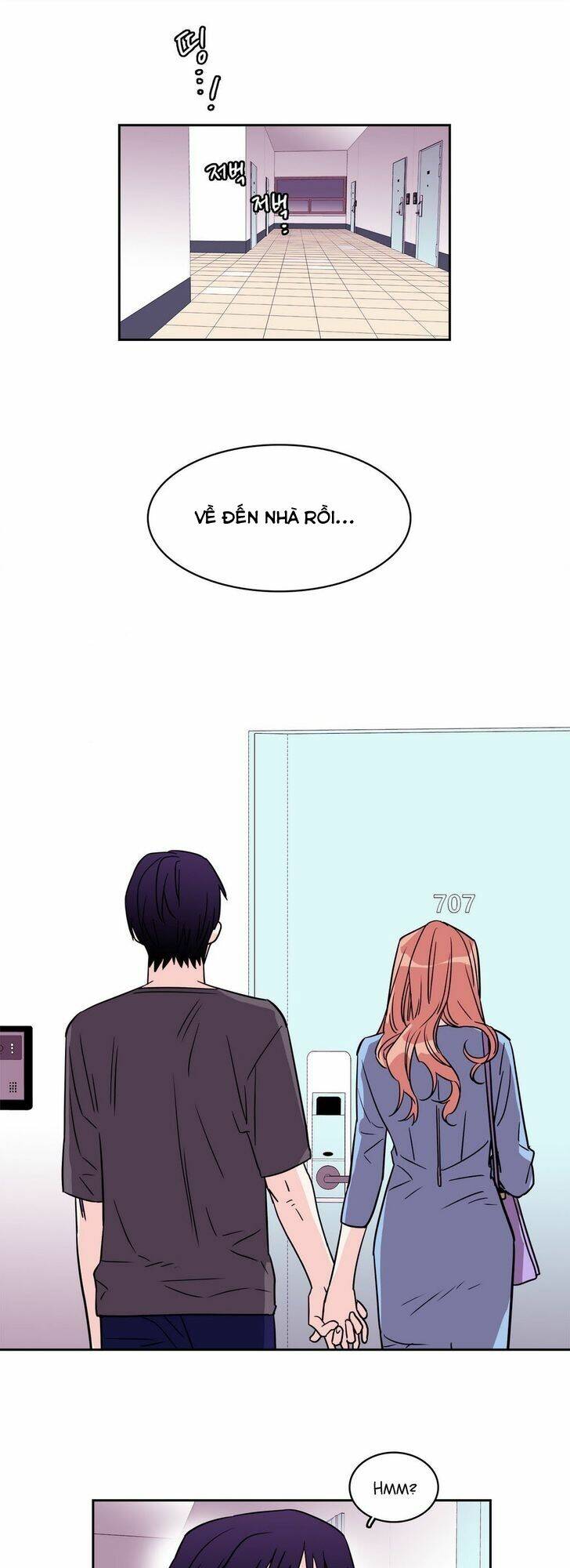 Chuyện Gì Đến, Rồi Cũng Sẽ Đến: Chapter 49