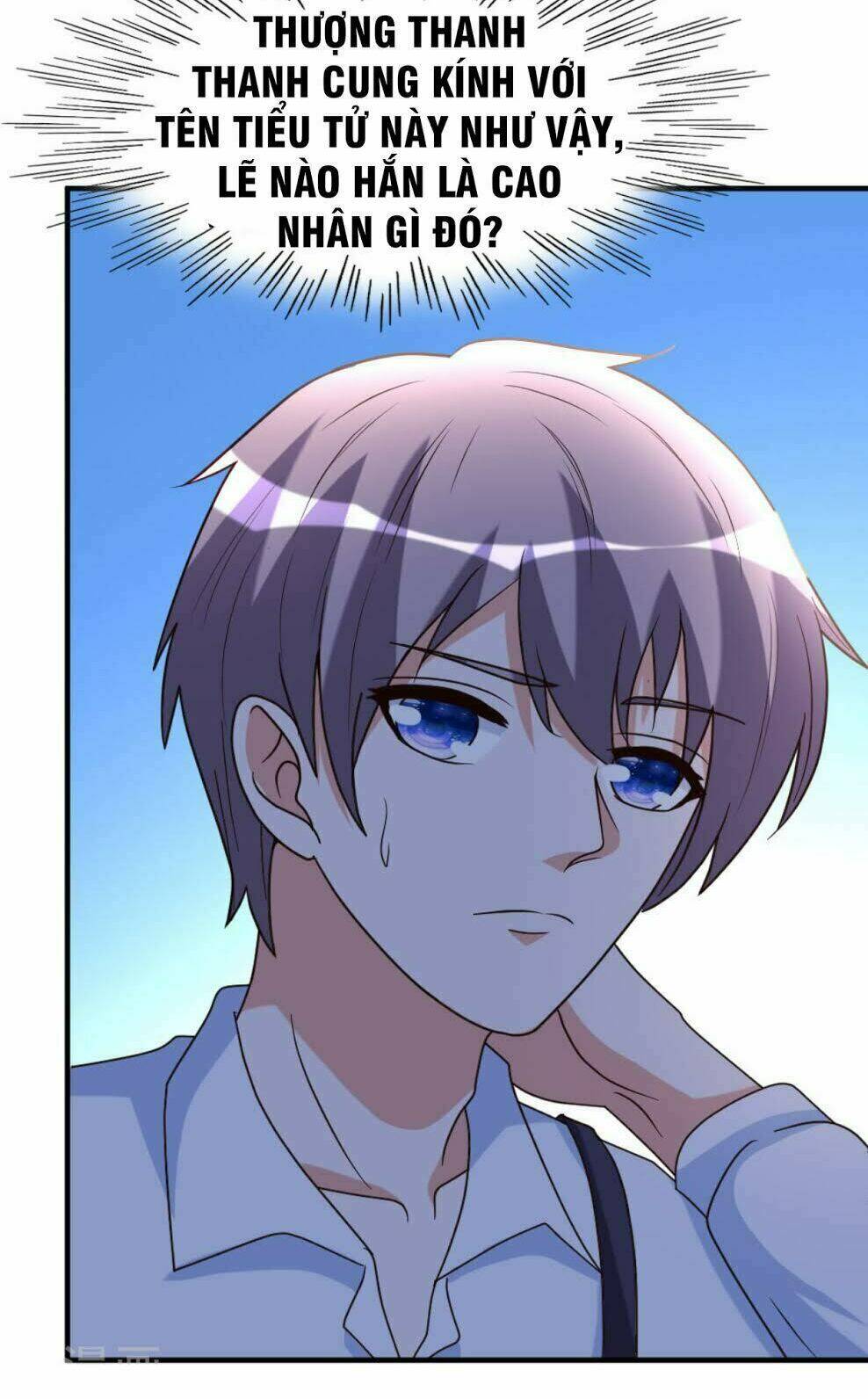 Trọng Sinh Tu Chân Tại Đô Thị: Chapter 34