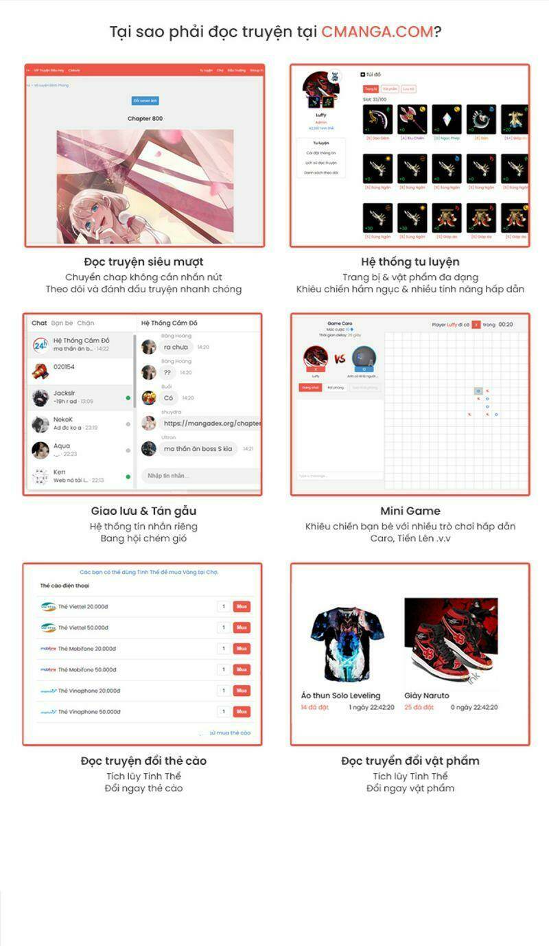 Cứu Được Tên Đại Ma Tôn: Chapter 16