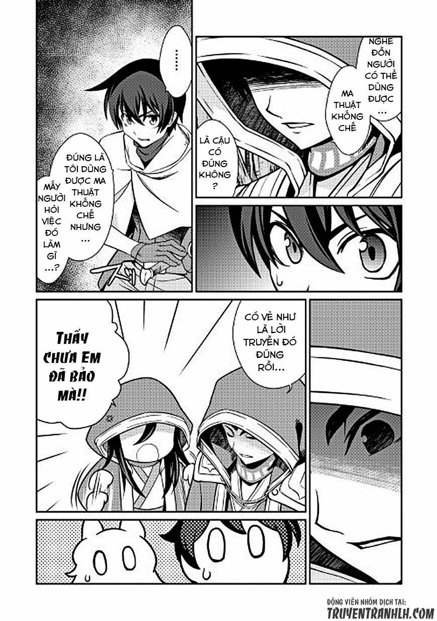Isekai Wo Seigyo Mahou De Kirihirake: Chapter 17