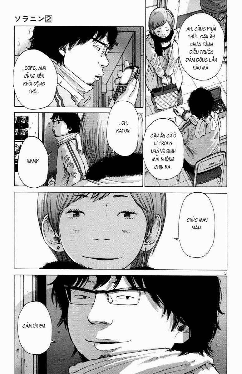 Thực Tế Cuộc Sống: Chapter 25