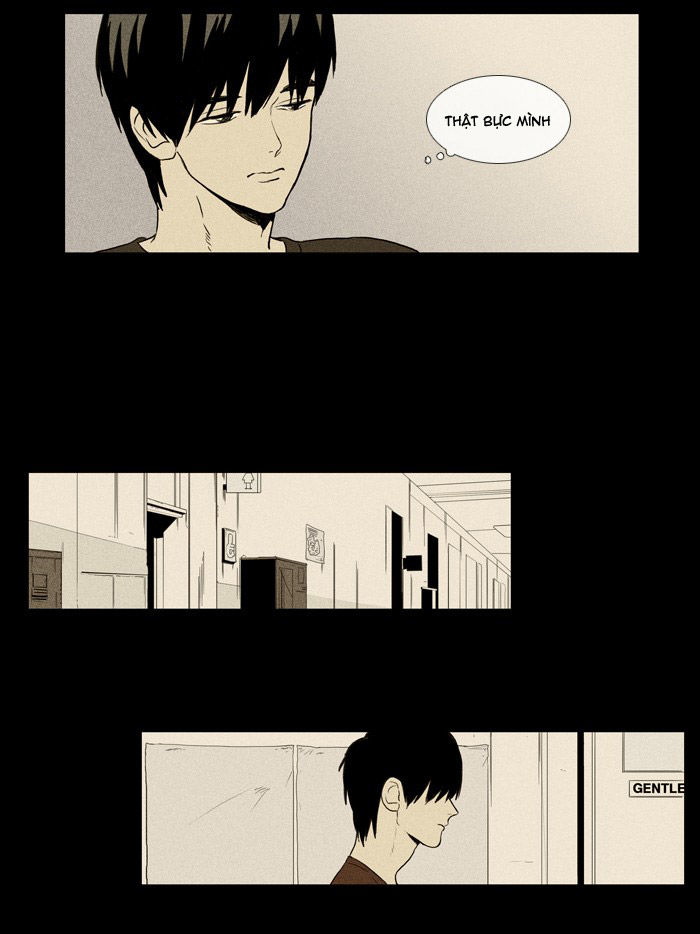 Cheese In The Trap: Chapter 98