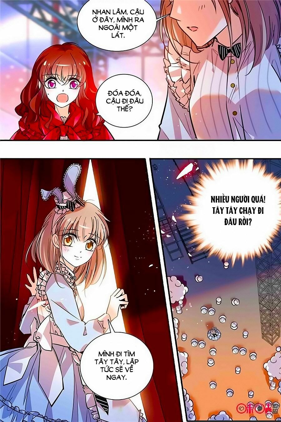 Thanh Ninh Chi Hạ: Chapter 332