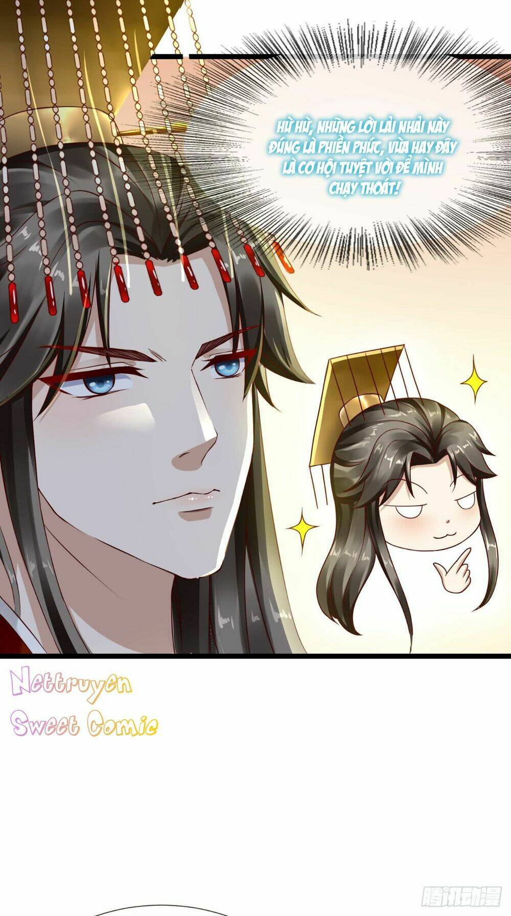 Bổn Cung Muốn Làm Hoàng Đế: Chapter 6