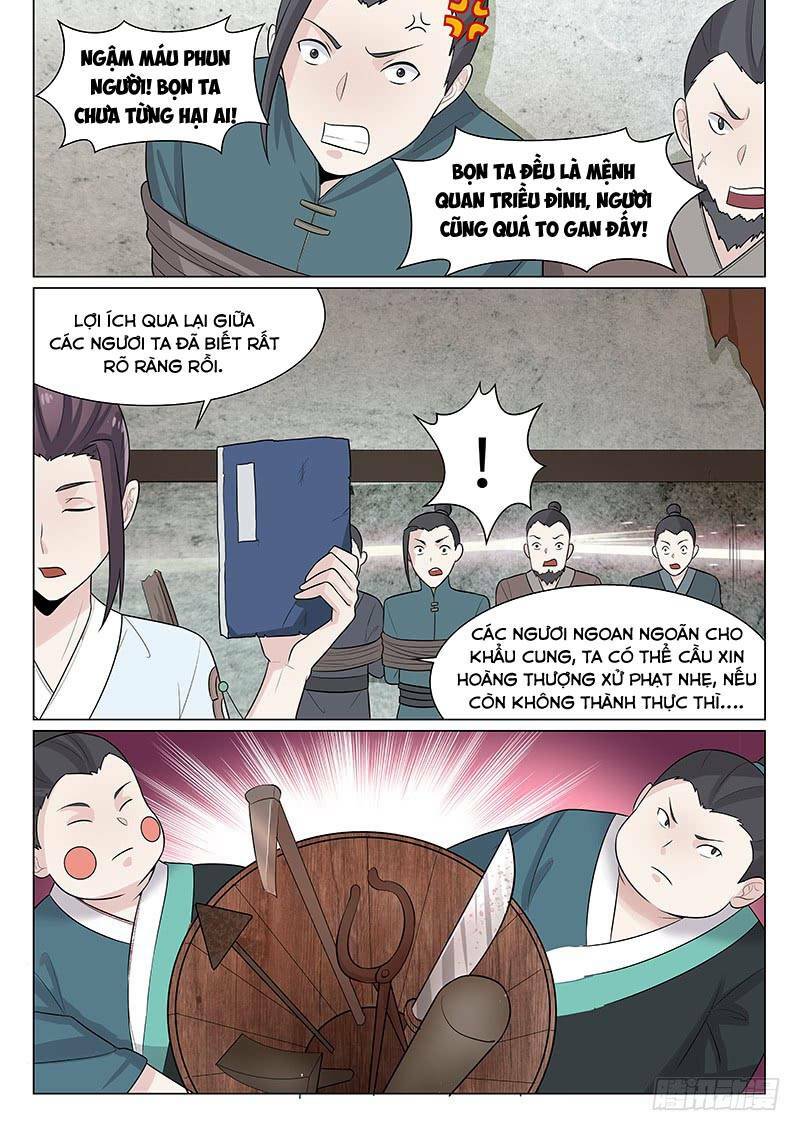 Bất Tử Tà Vương: Chapter 18