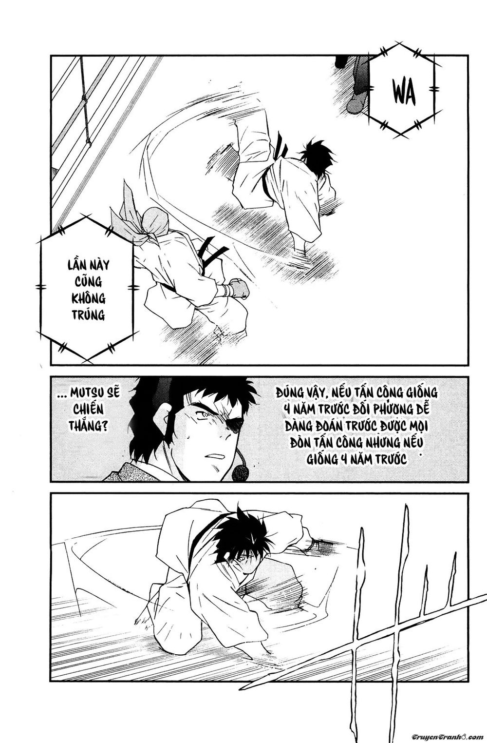 Truyền Nhân Atula 3: Chapter 18