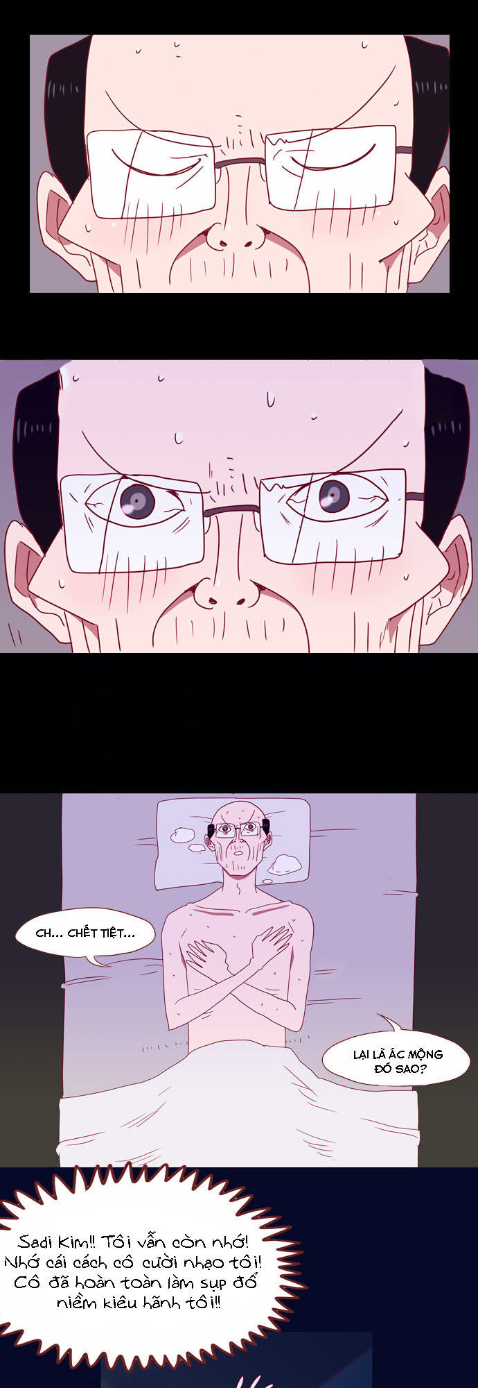 Sperman - Siêu Nhân Tinh Trùng: Chapter 18