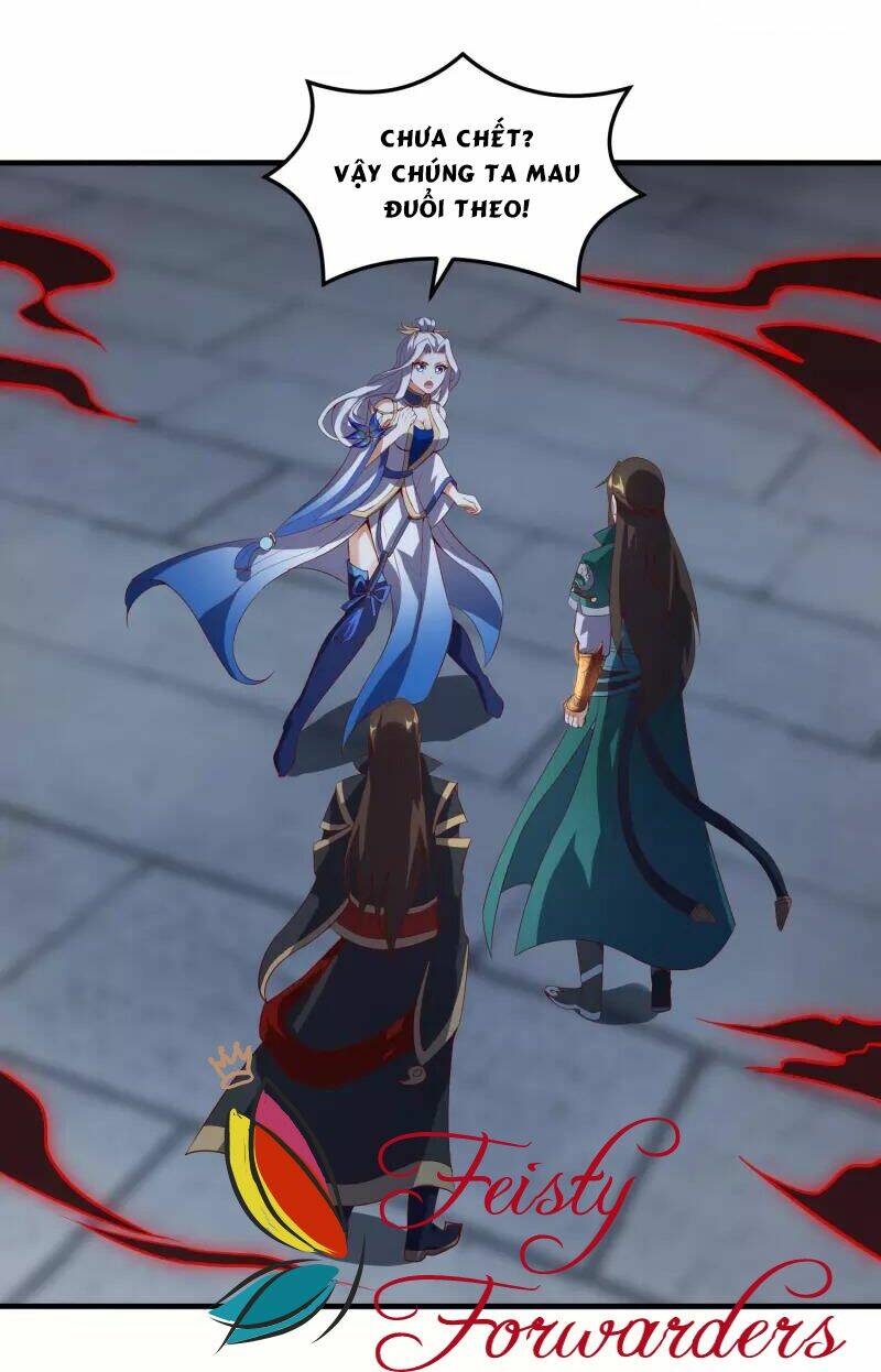 Hồn Đỉnh Thịnh Thiên: Chapter 31