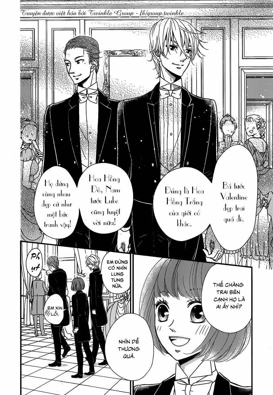 Kuro Hakushaku Wa Hoshi O Mederu: Chapter 8