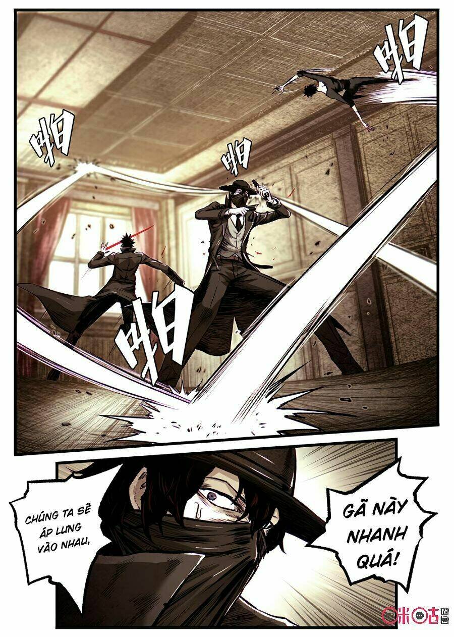 Hành Trình Hậu Tận Thế: Chapter 64