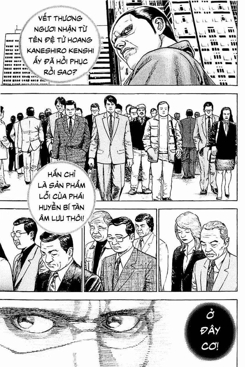 Tough - Miyazawa Kiichi: Chapter 340