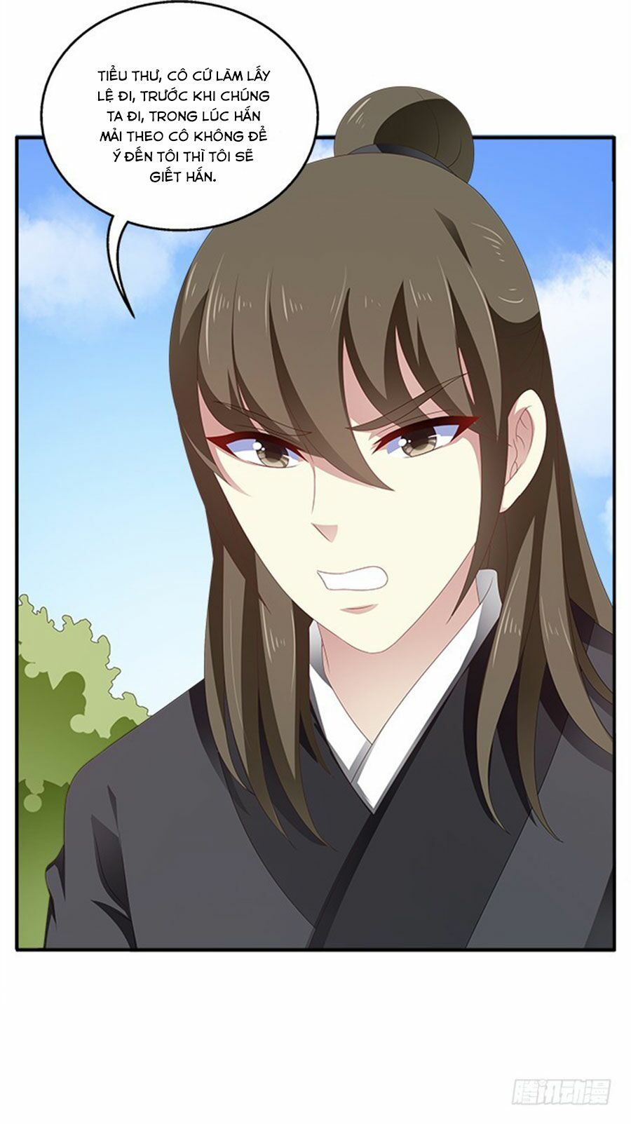Thịnh Thế An Nhiên: Chapter 35