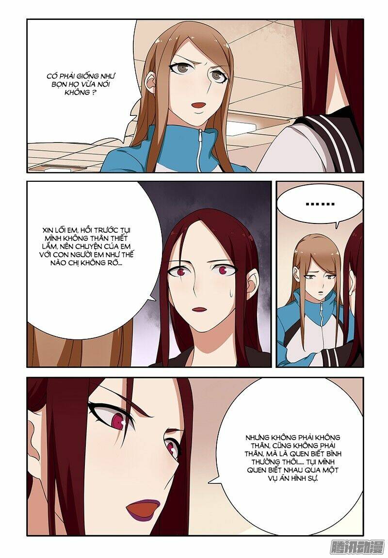 Hoán Đổi Tình Duyên: Chapter 15