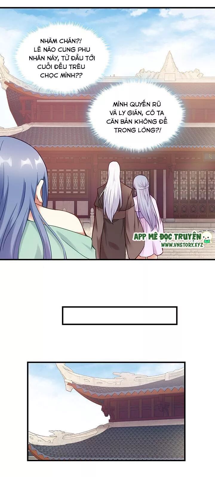 Đô đốc đại nhân sủng thê kí: Chapter 144: - Quyến rũ tướng công ta