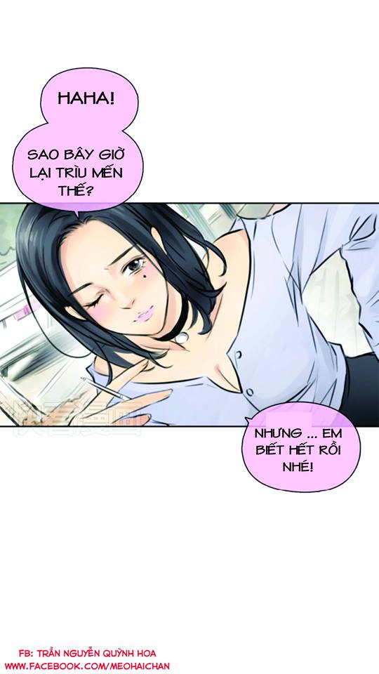 Lời Nguyền Cinderella: Chapter 38