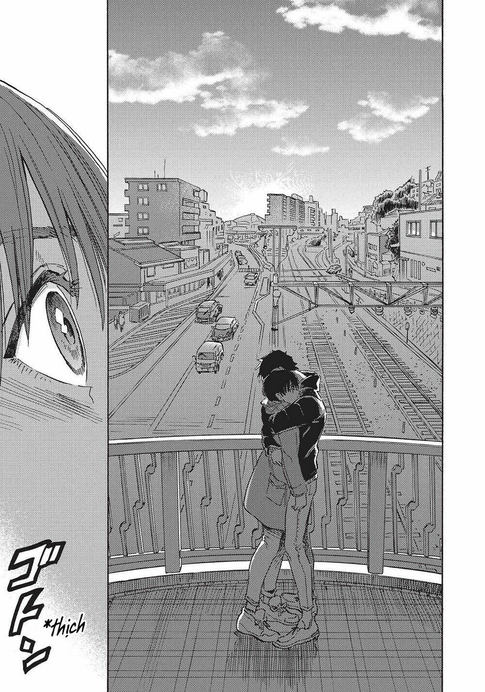 Shimanami Tasogare: Chapter 20