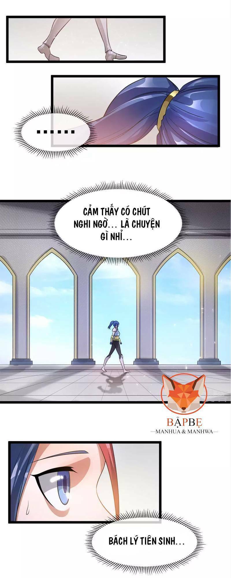 Tiên Vương Trùng Sinh: Chapter 105