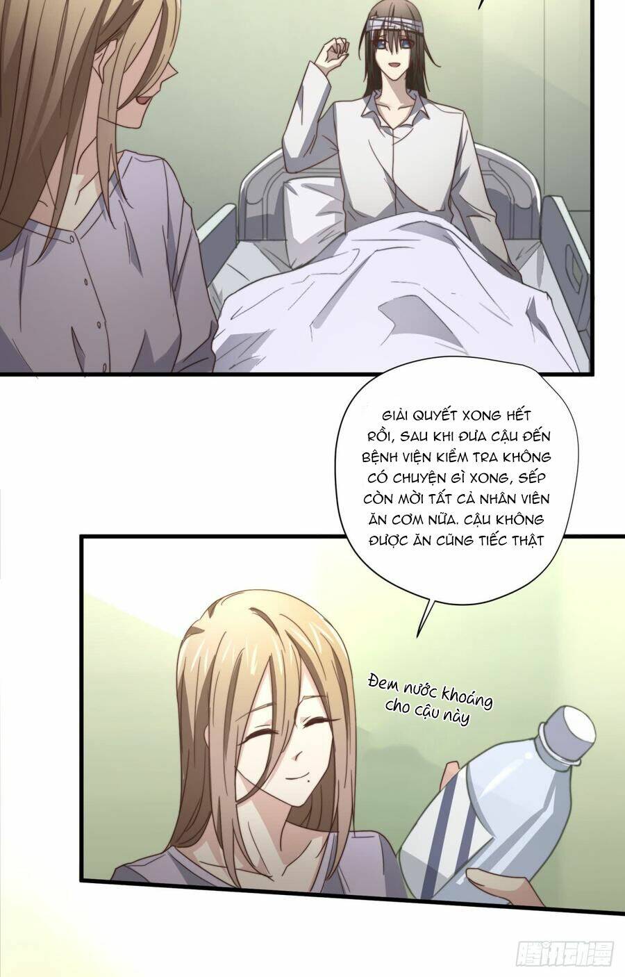 Đơn Phương Yêu Thầm Anh: Chapter 53