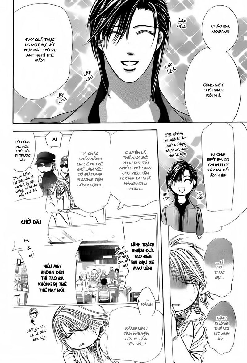 Thách Thức Tuyệt Vời: Chapter 191