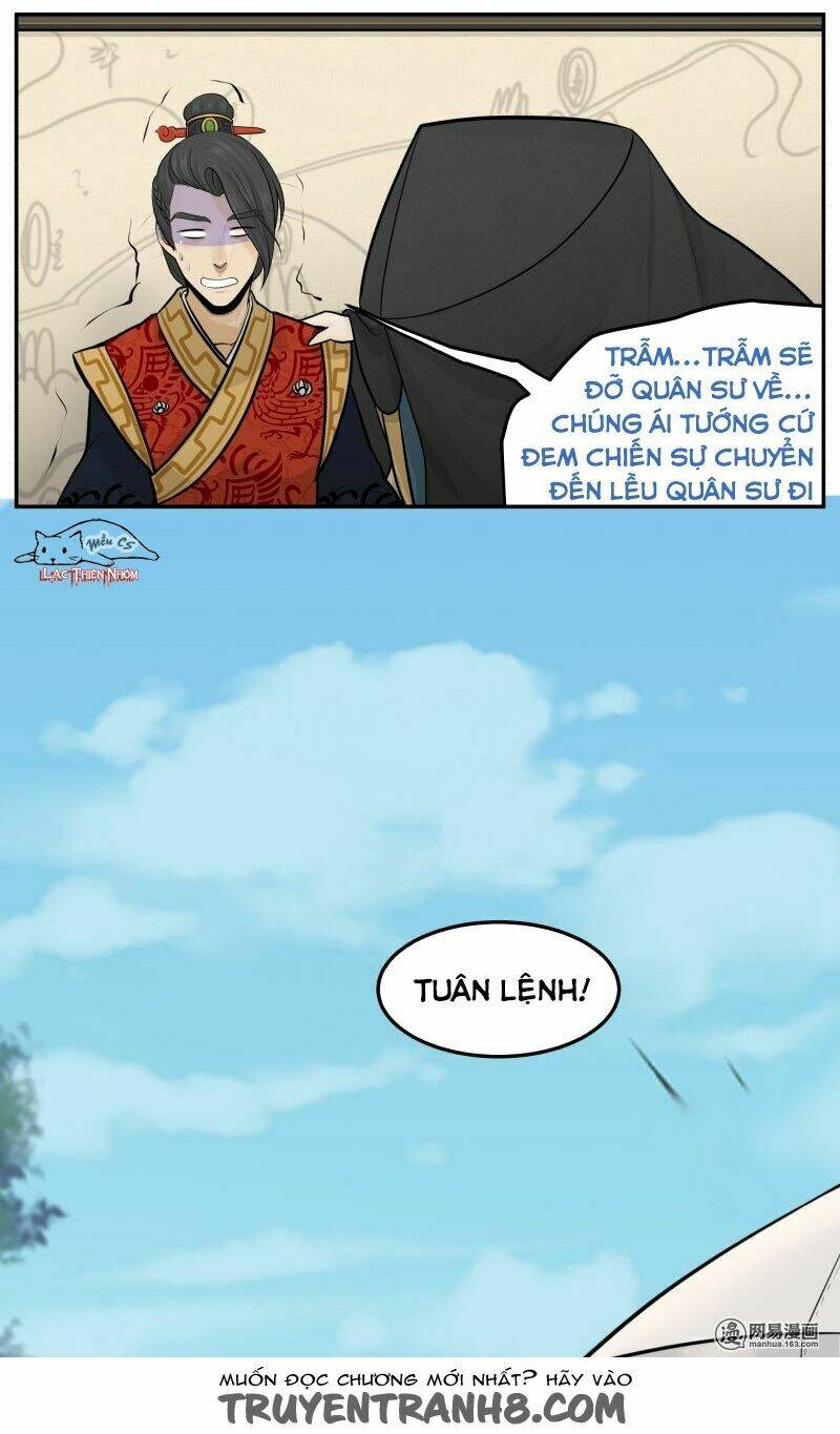 Hoàng Thượng Pê-Đê - Hãy Tránh Xa Ta Ra: Chapter 231