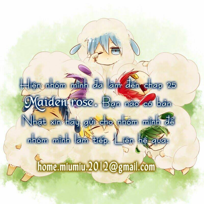 Are you Alice?: Chapter 37