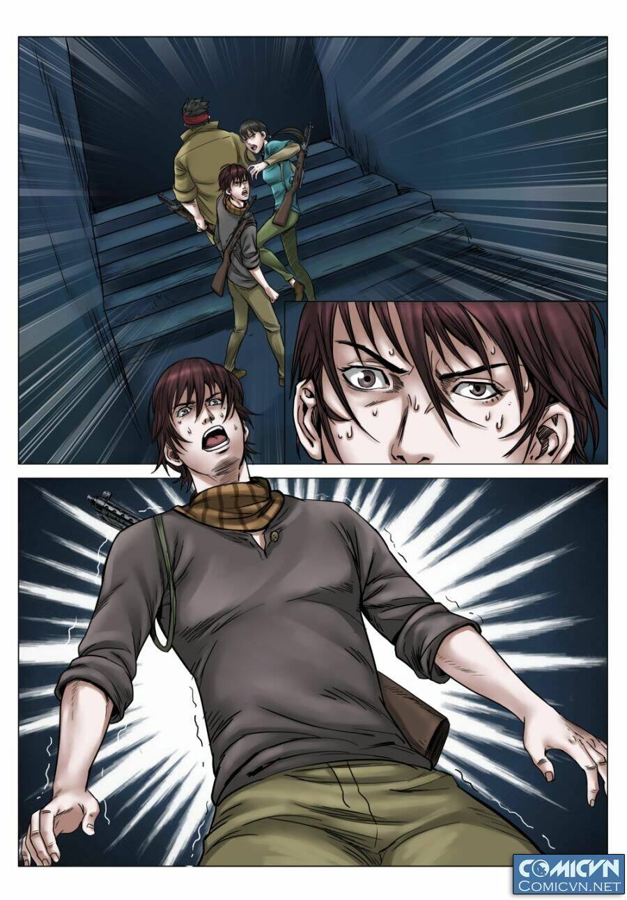 Ma Thổi Đèn: Chapter 21