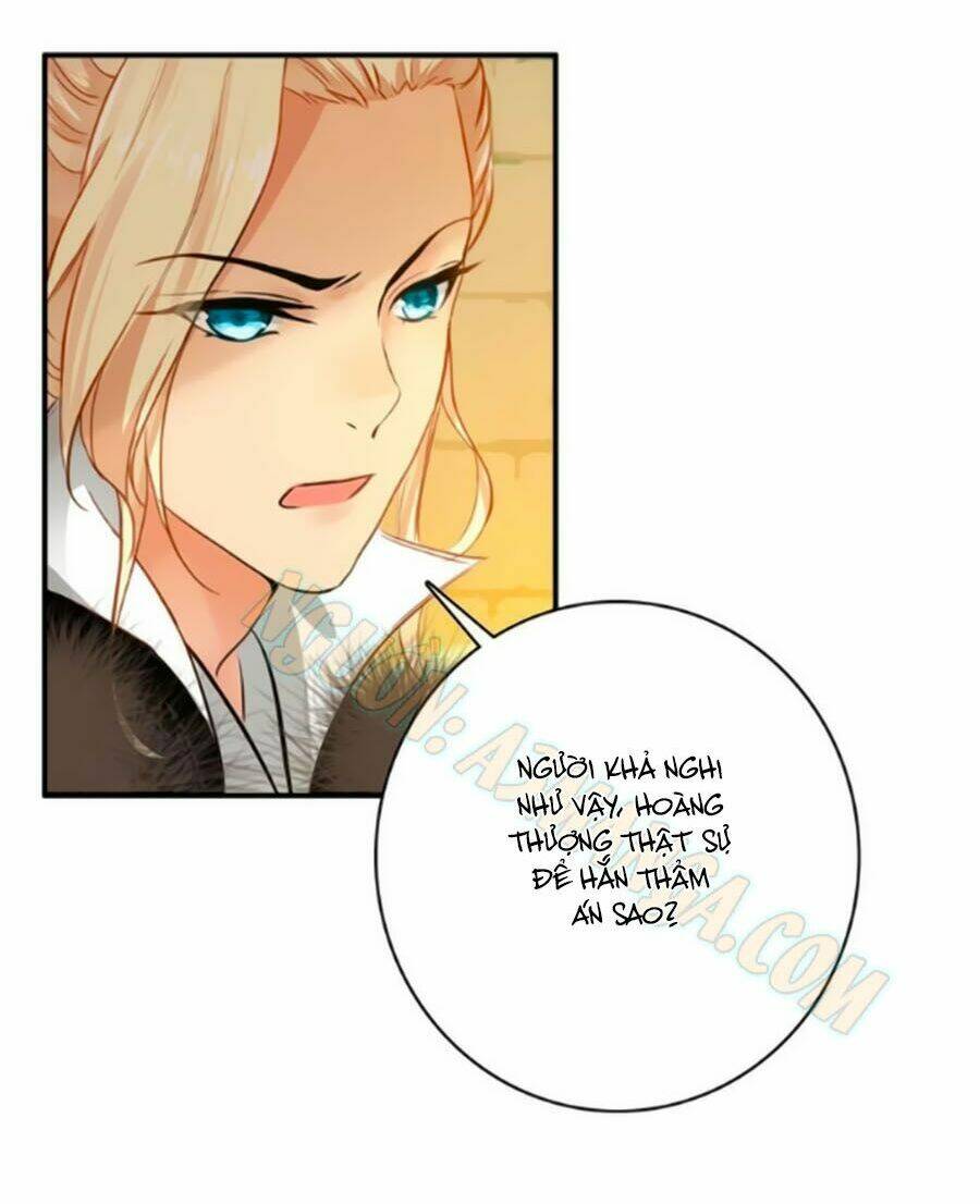 Mỹ Nhân Làm Tướng: Chapter 28