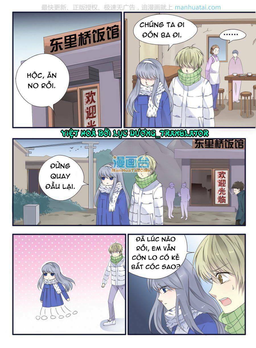 Lam Sí: Chapter 83