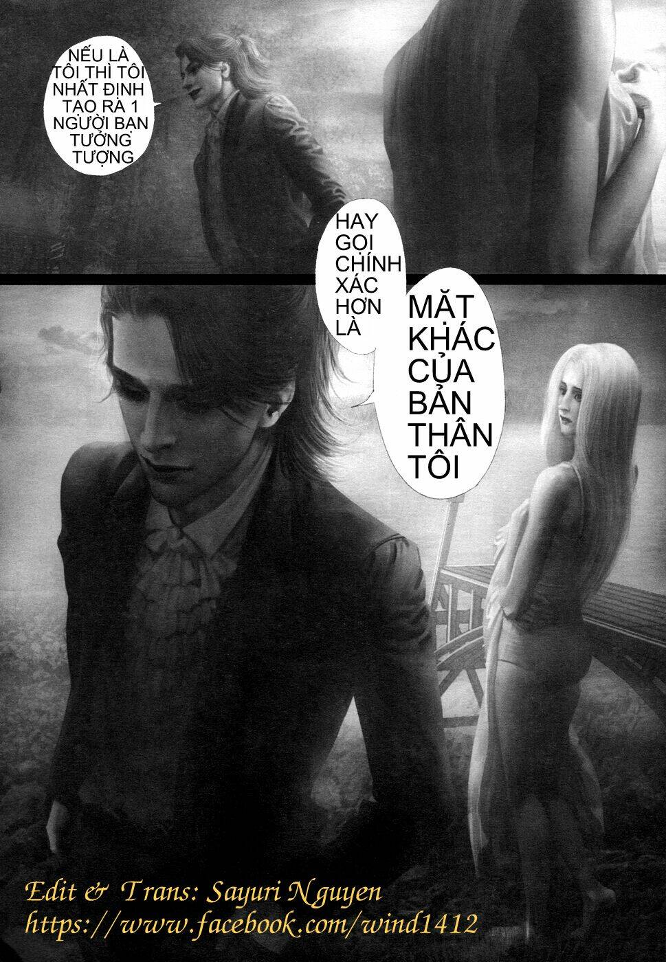 Ayeshah's Secret: Chapter 3