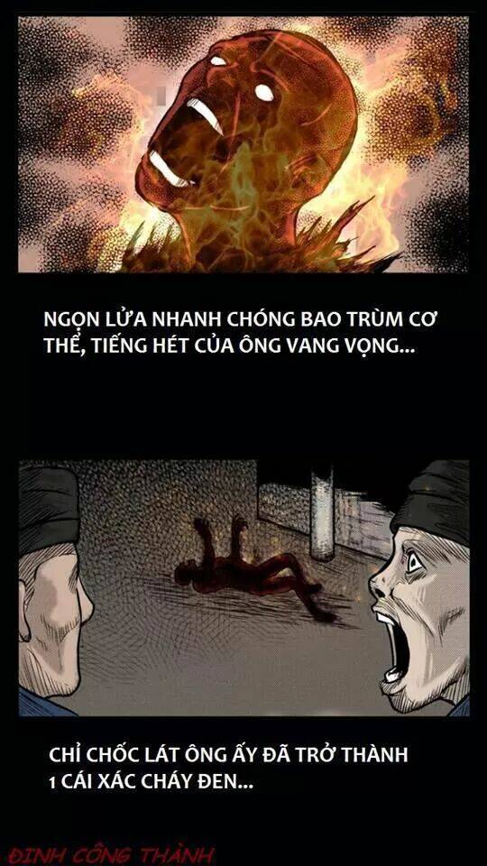 Thầy Súng Kể Chuyện Ma: Chapter 18