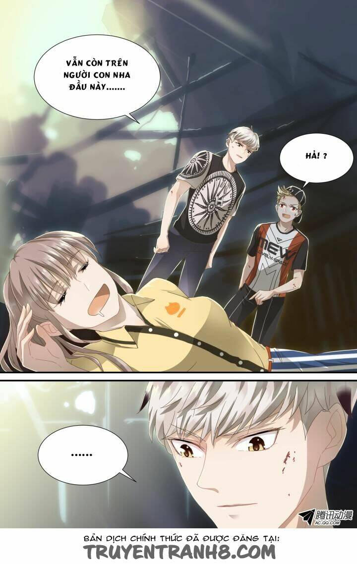 Nam Thần Là Quái Vật: Chapter 19