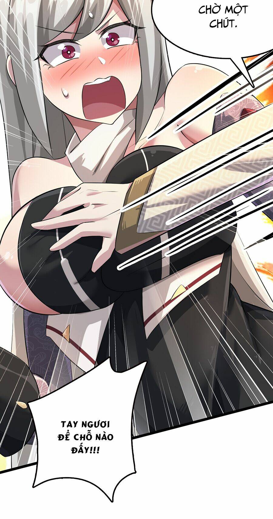 Đại Bảo Kiếm Của Tôi: Chapter 25