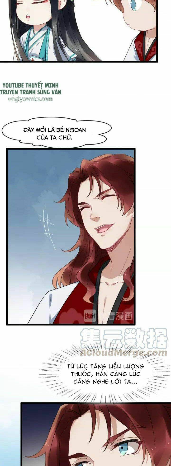 Bồng Sơn Viễn 2: Chapter 16