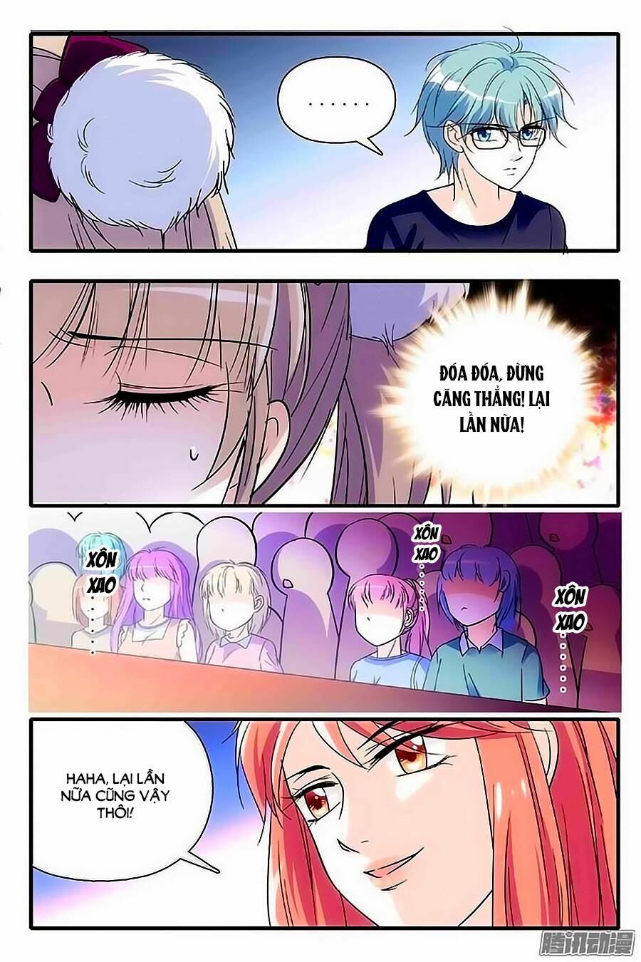 Thanh Ninh Chi Hạ: Chapter 84