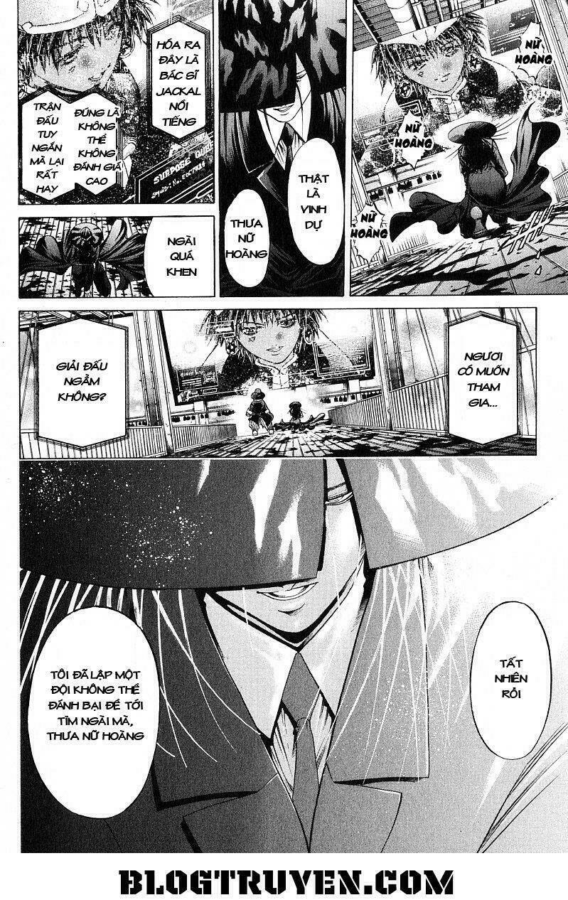 Get Backers: Chapter 234