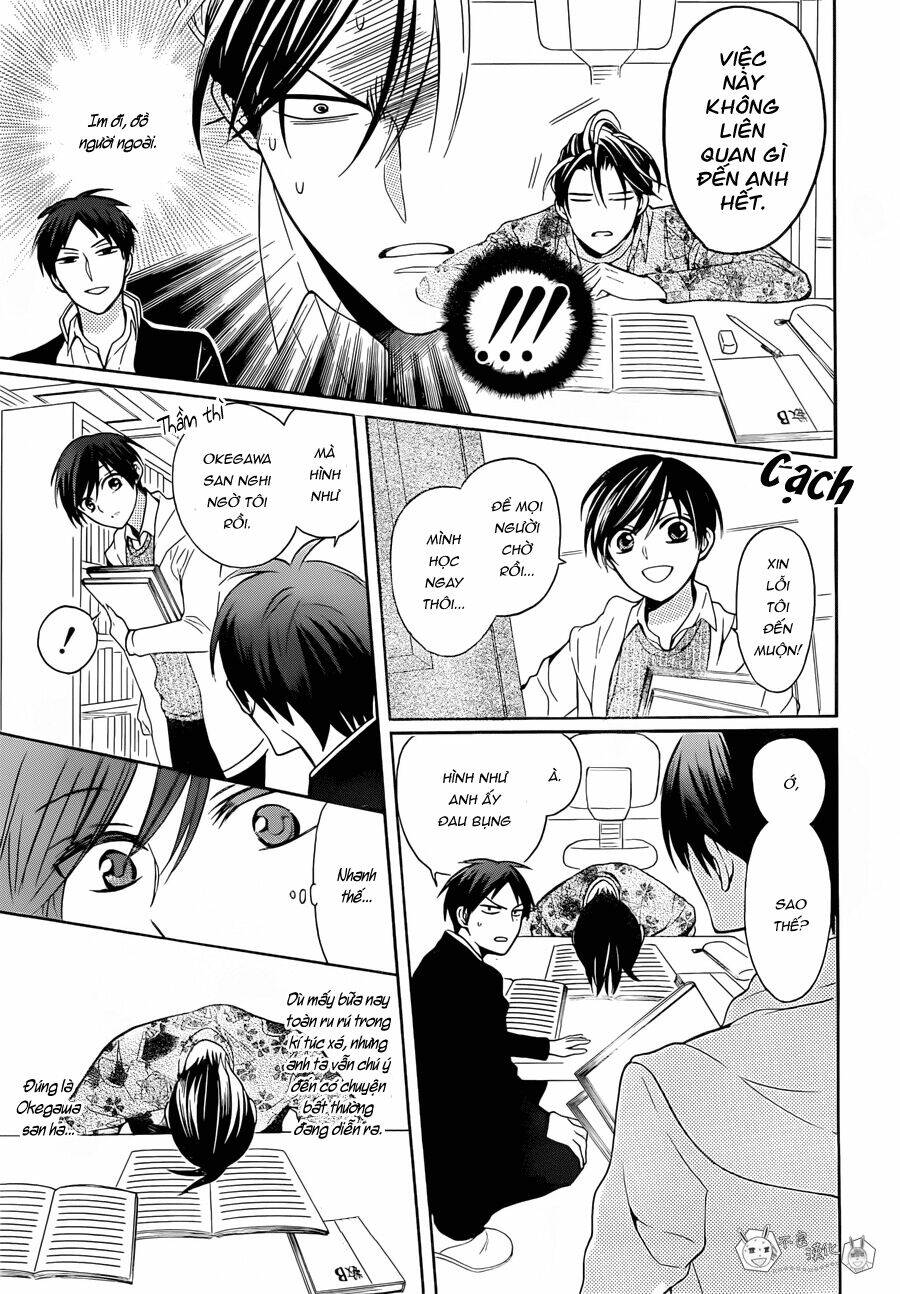 Thầy Giáo Của Tôi: Chapter 127