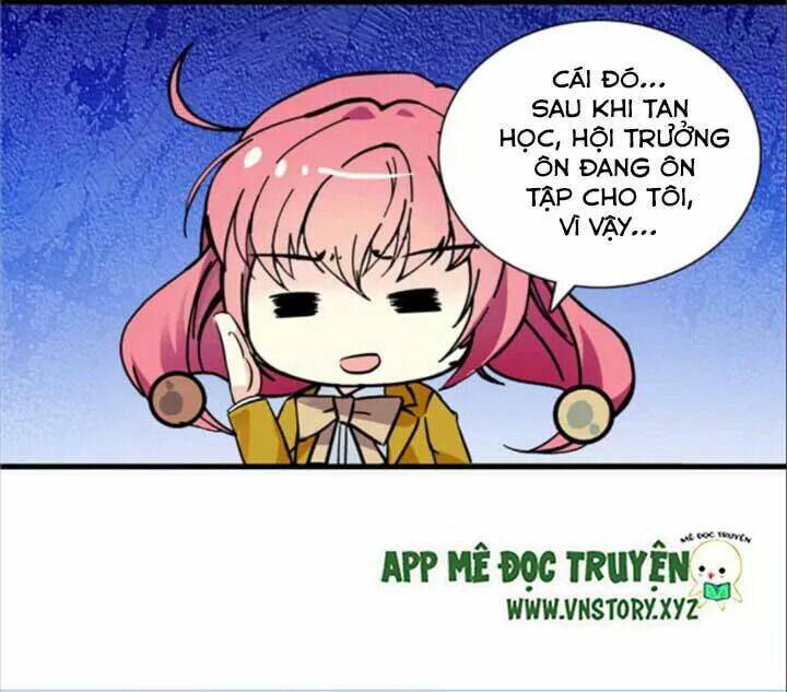 Nữ Hầu Sau Giờ Học: Chapter 88