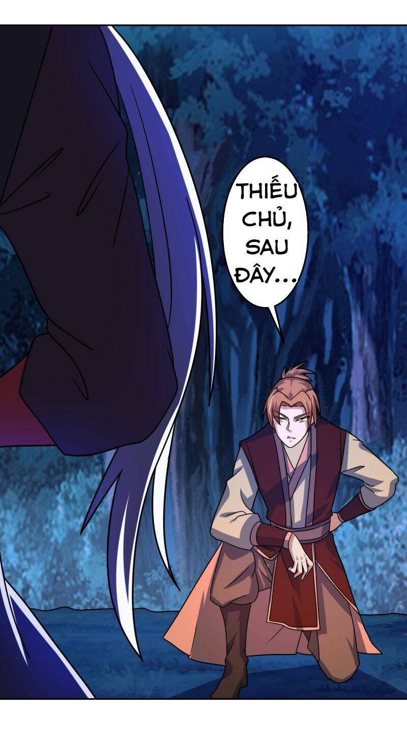 Tuyệt Thế Thánh Đế: Chapter 18