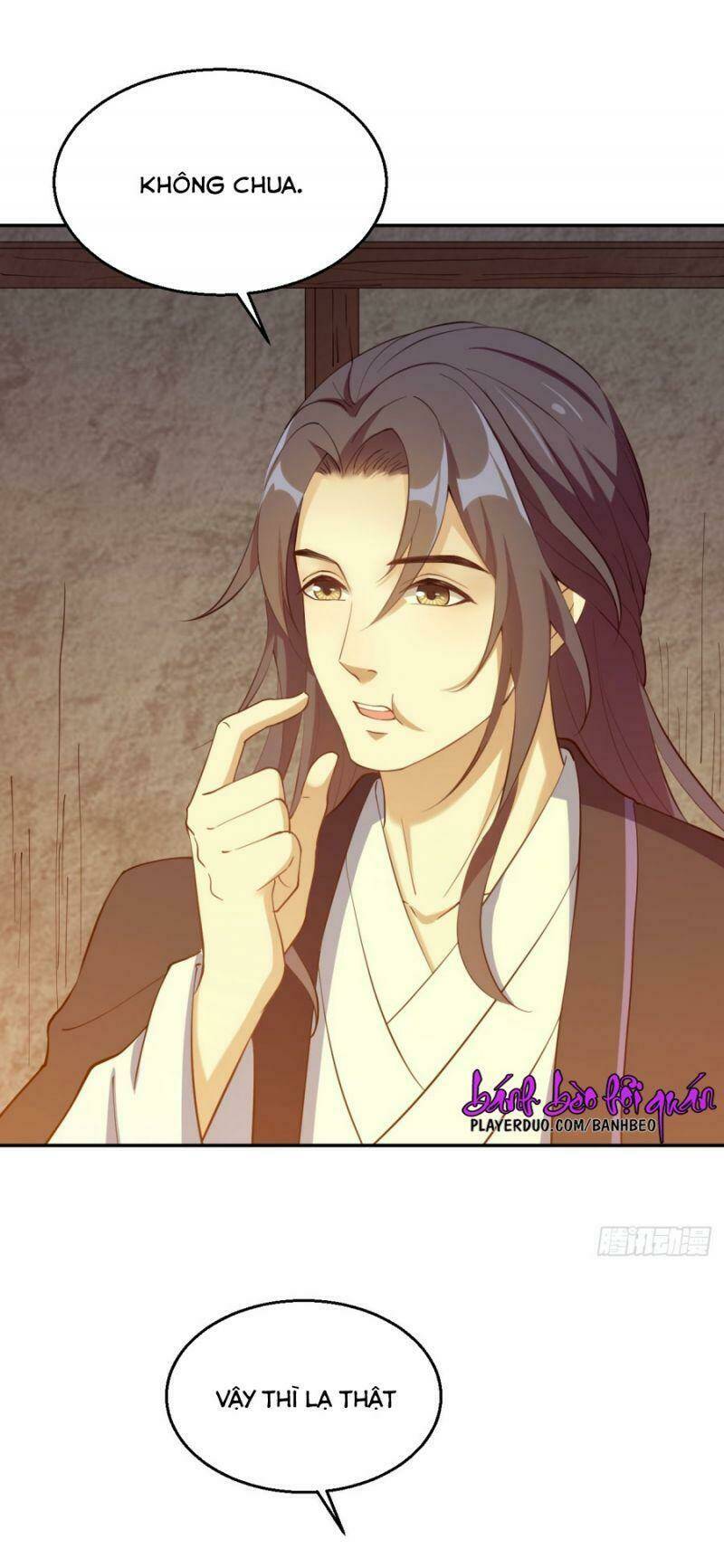 Nữ Tiên Tôn Bận Đào Hôn: Chapter 6