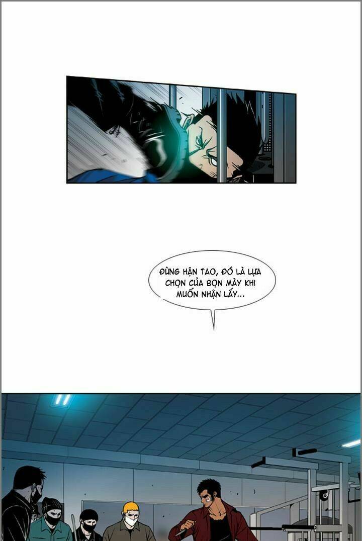 Quán Ăn Sát Thủ: Chapter 40