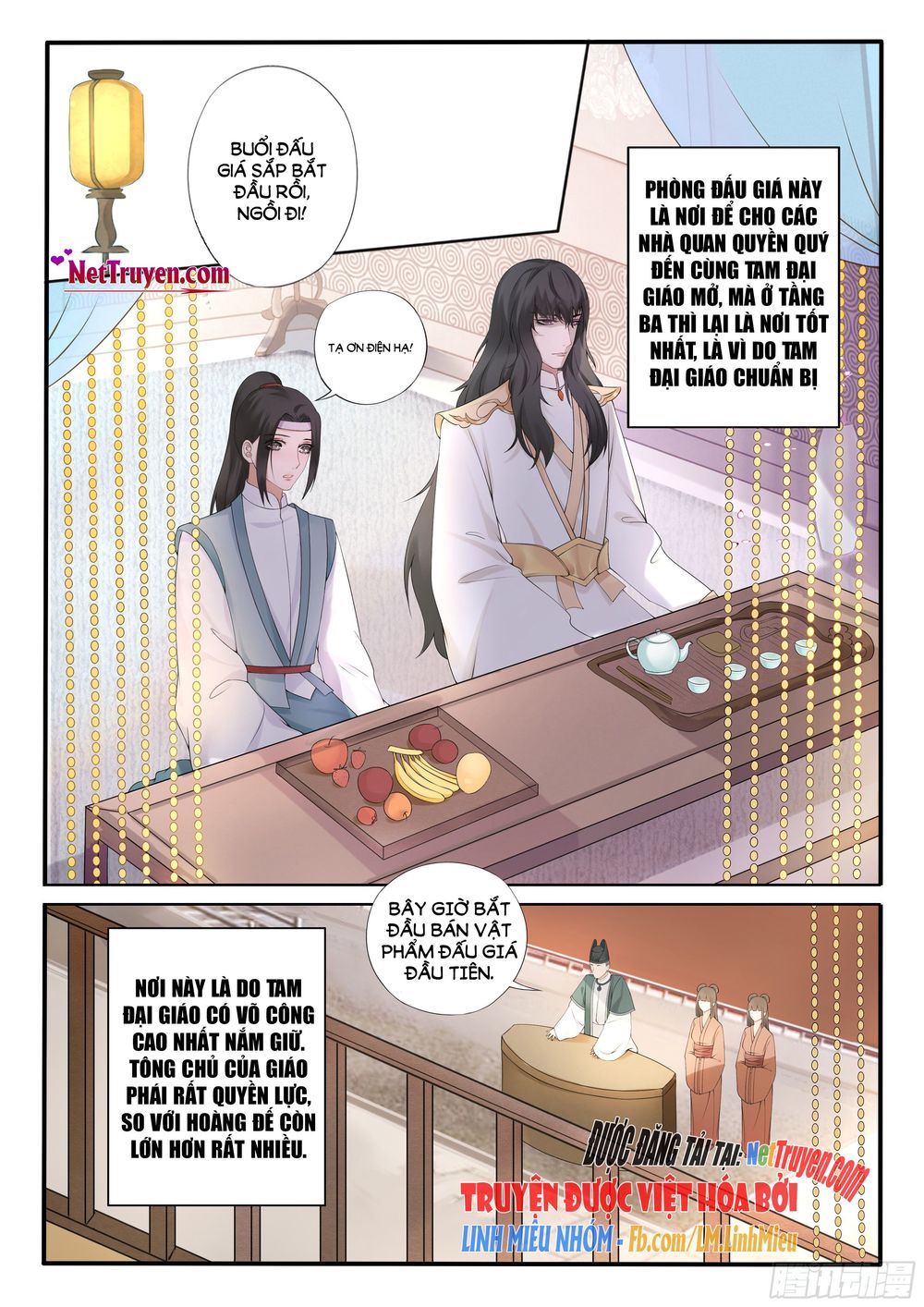 Độc Phi Ở Trên, Tà Vương Ở Dưới: Chapter 10
