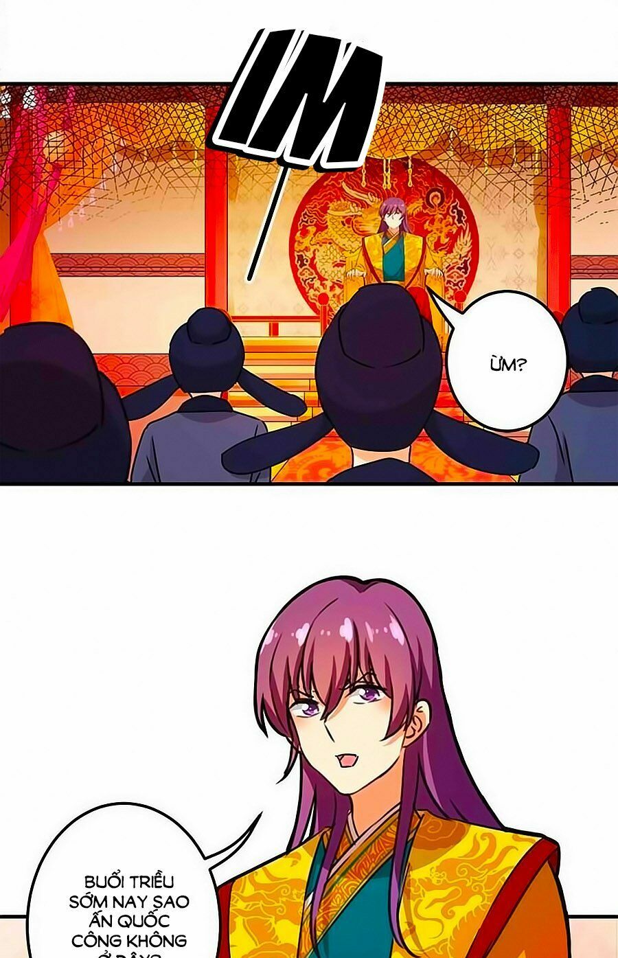 Vương Gia ! Ngươi Thật Bỉ Ổi !: Chapter 388